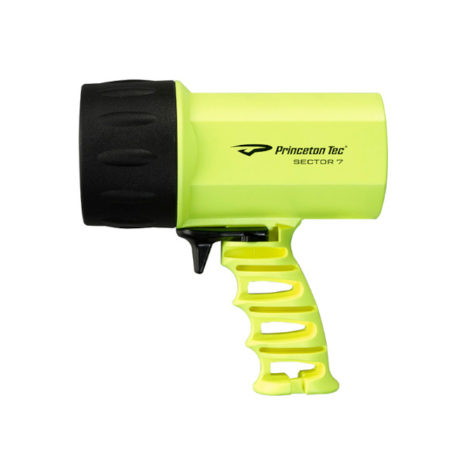 SECTOR 7 WATERPROOF TORCH