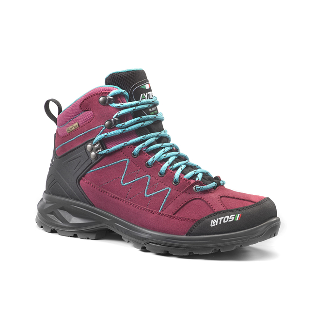 PULS TECH LADY HIKING ANKLE BOOTS