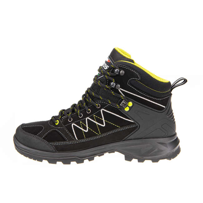 PULS TECH VIBRAM ΑΔΙΑΒΡΟΧΟ ΜΠΟΤΑΚΙ
