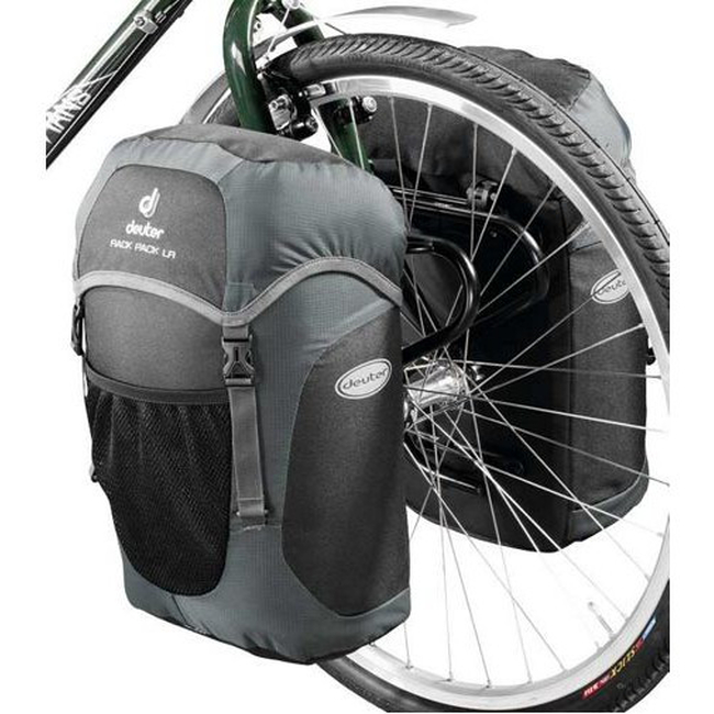 RACK PACK LR BIKE BAG