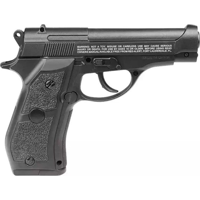 RD-COMPACT 4.5mm RED ALERT AIR PISTOL