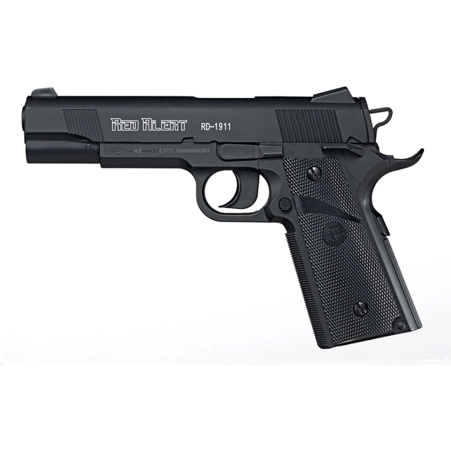 RD-COMPACT 4.5mm RED ALERT AIR PISTOL