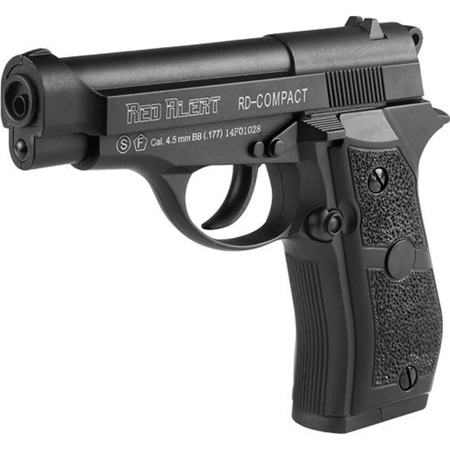 RD-COMPACT 4.5mm RED ALERT AIR PISTOL