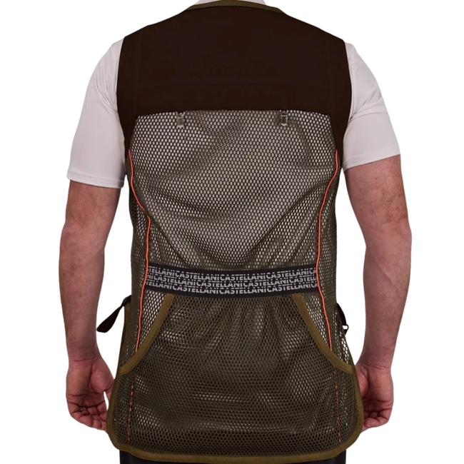 AIRTECH SPORTING VEST CASTELLANI