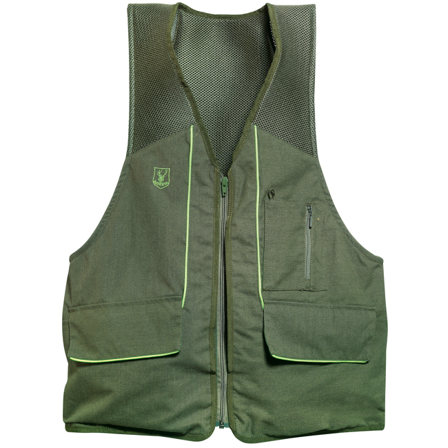 R2174 BACKCOTTONKEY HUNTING VEST RISERVA