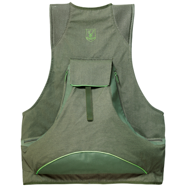 R2174 BACKCOTTONKEY HUNTING VEST RISERVA