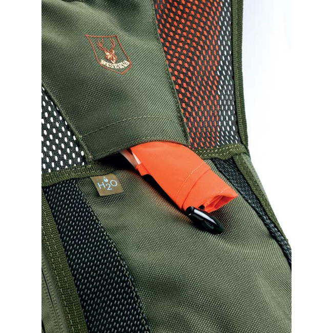 R2345 BLOOD'S DOG DRIVER CORDURA RISERVA R2345 BLOOD'S DOG DRIVER CORDURA RISERVA