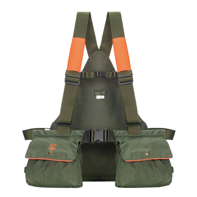 RSR R2251 BLOOD'S DOG DRIVER HUNTING VEST