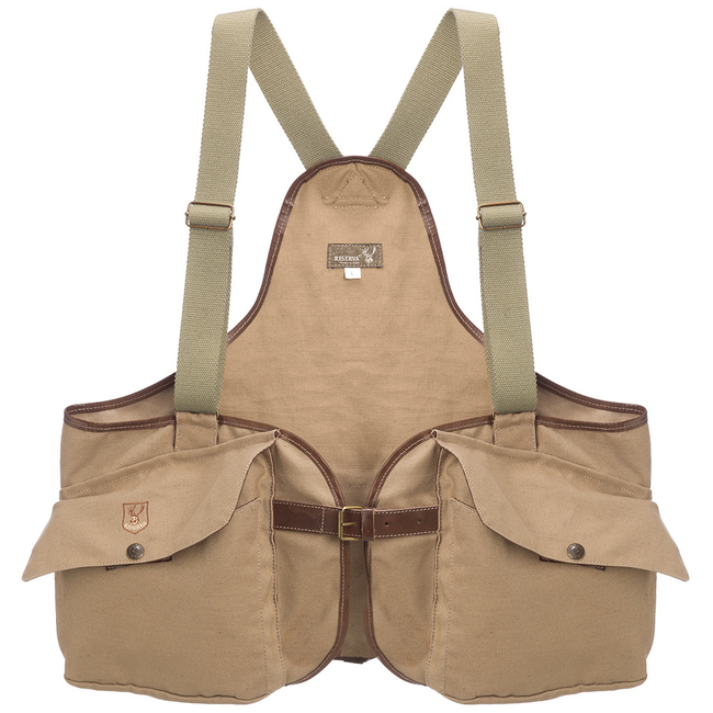 RSR R6118 LINEN HUNTING VEST RSR R6118 LINEN HUNTING VEST