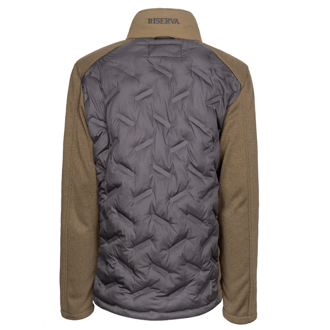 RU3402 VETTA HYBRID HUNTING JACKET RISERVA UPLAND