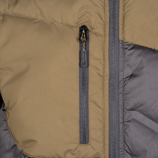 RU3402 VETTA HYBRID HUNTING JACKET RISERVA UPLAND