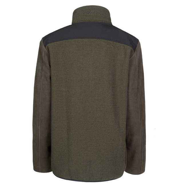 RU3403 SILVA FZ FLEECE JACKET RISERVA UPLAND