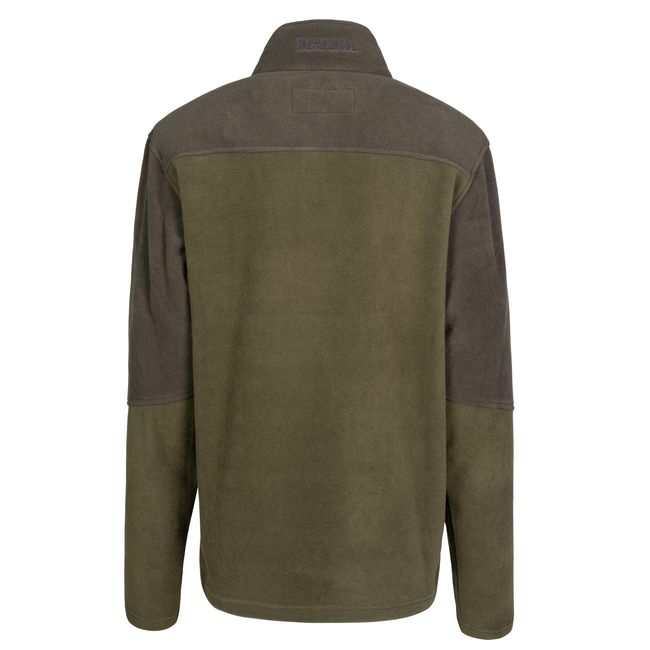 RU3404 VALLE HZ FLEECE TOP RISERVA UPLAND