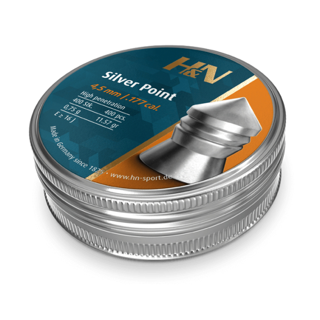 H&N SILVER POINT (400) 4,5mm*