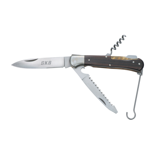 FOLDING KNIFE- MULTI-TOOL SKB SG1702