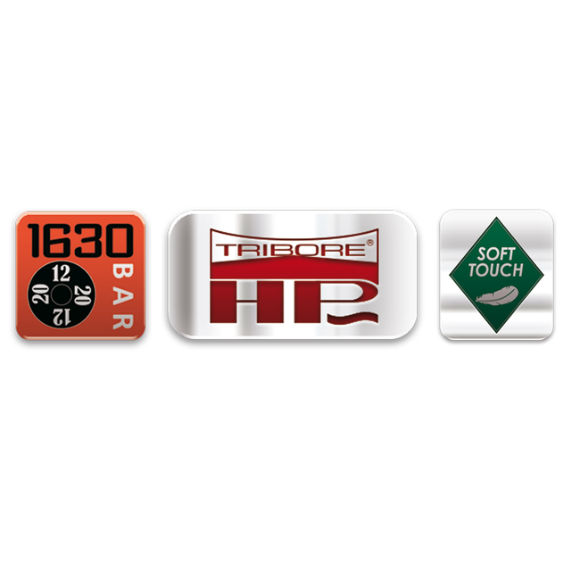 XLR COMPOSITE 3" 66cm XLR COMPOSITE 3" 66cm