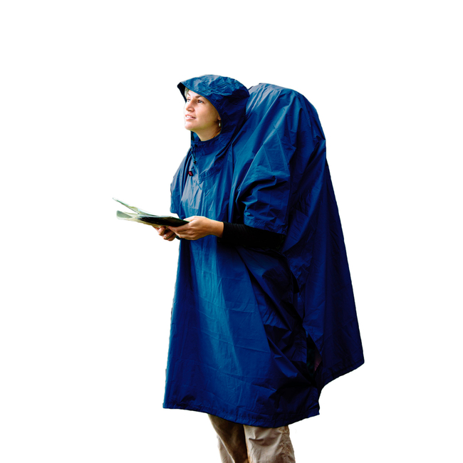 70D TARP WATERPROOF PONCHO