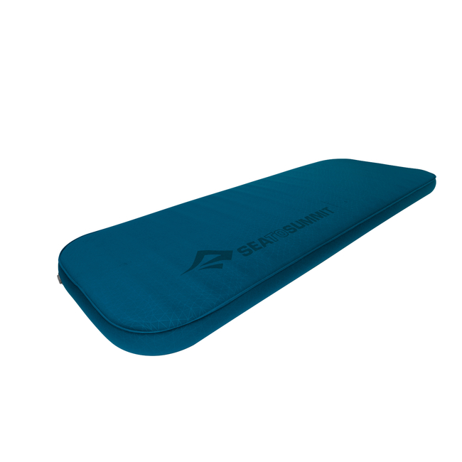 COMFORT DELUXE SELF-INFLATING REGULAR WIDE SLEEPING MAT