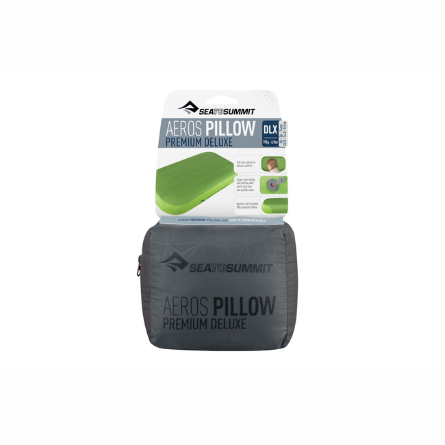 AEROS PREMIUM DELUXE PILLOW