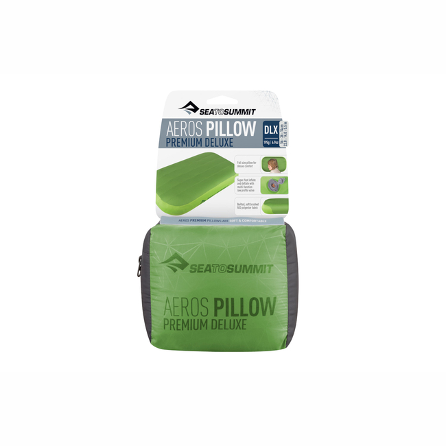 AEROS PREMIUM DELUXE PILLOW