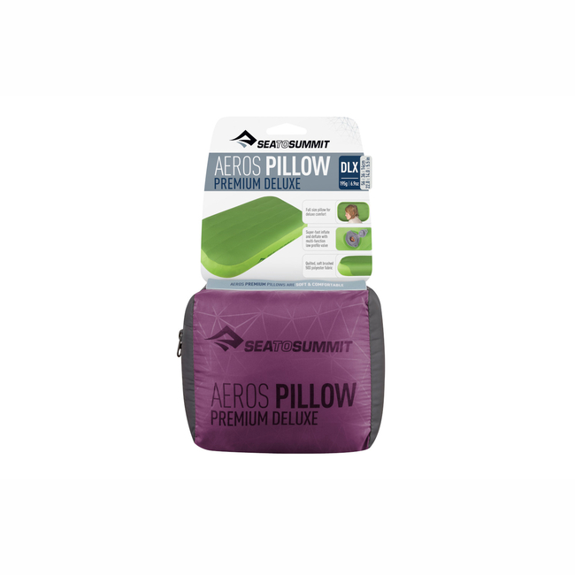 AEROS PREMIUM DELUXE PILLOW