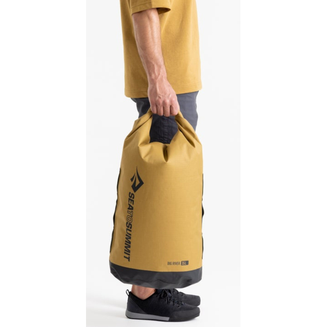 BIG RIVER DRY BAG - 20L ΑΔΙΑΒΡΟΧΟΣ ΣΑΚΟΣ