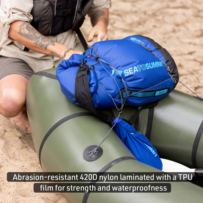 BIG RIVER DRY BAG 5L WATERPROOF SACK