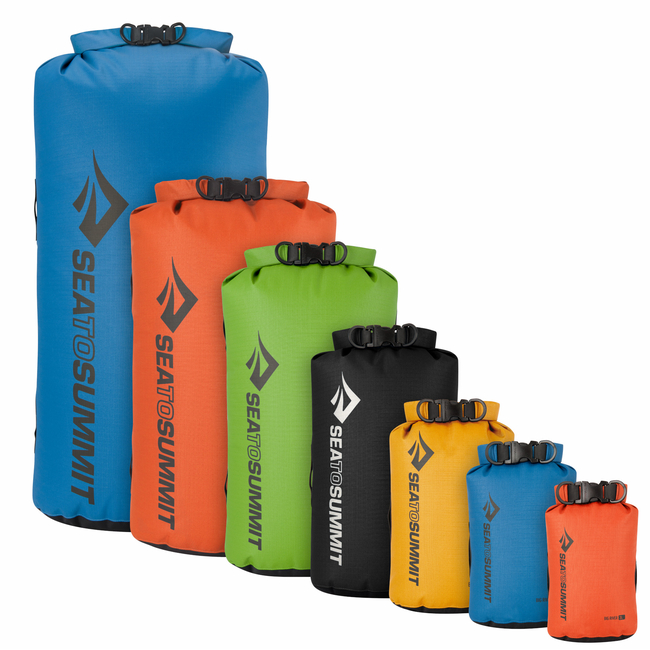 BIG RIVER DRY BAG 5L ΑΔΙΑΒΡΟΧΟΣ SACK