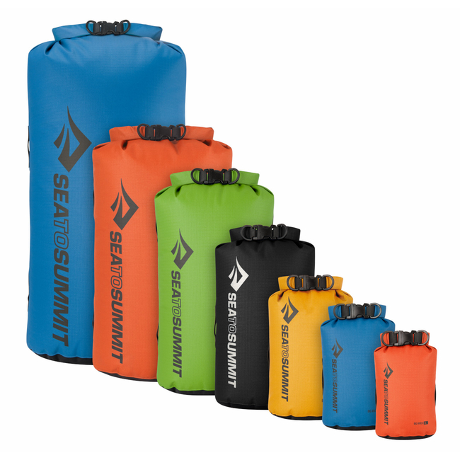 BIG RIVER DRY BAG 8L ΑΔΙΑΒΡΟΧΟΣ ΣΑΚΟΣ