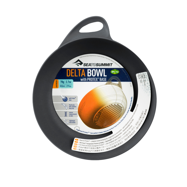 DELTA BOWL