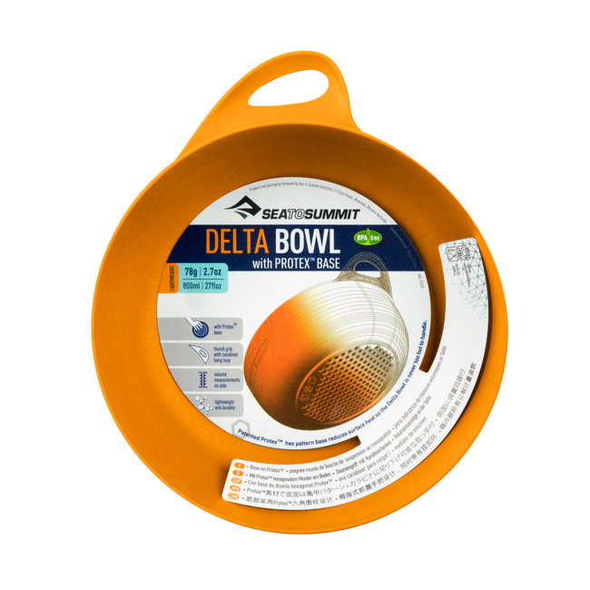 DELTA BOWL