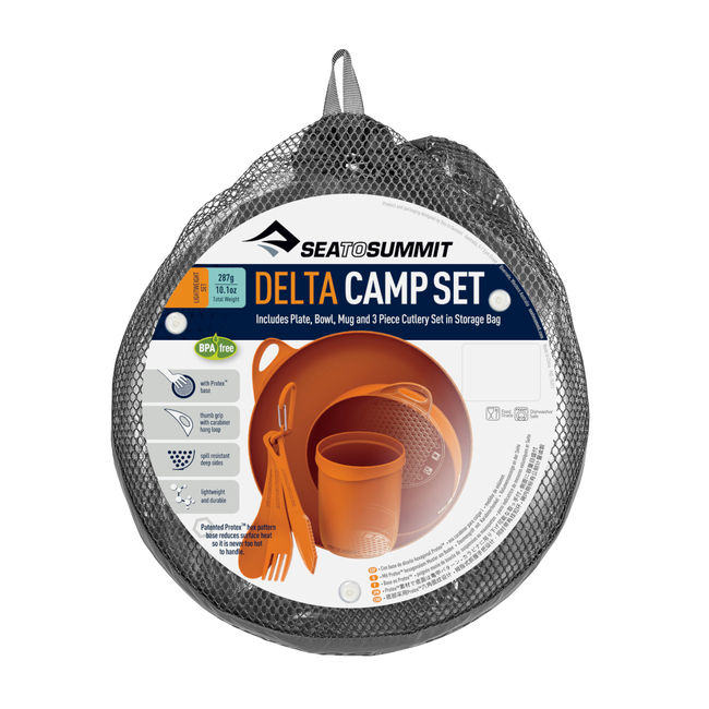 DELTA CAMP SET (ΜΠΟΛ, ΠΙΑΤΟ, ΚΟΥΠΑ, ΜΑΧΑΙΡΟΠΙΡΟΥΝΟ)