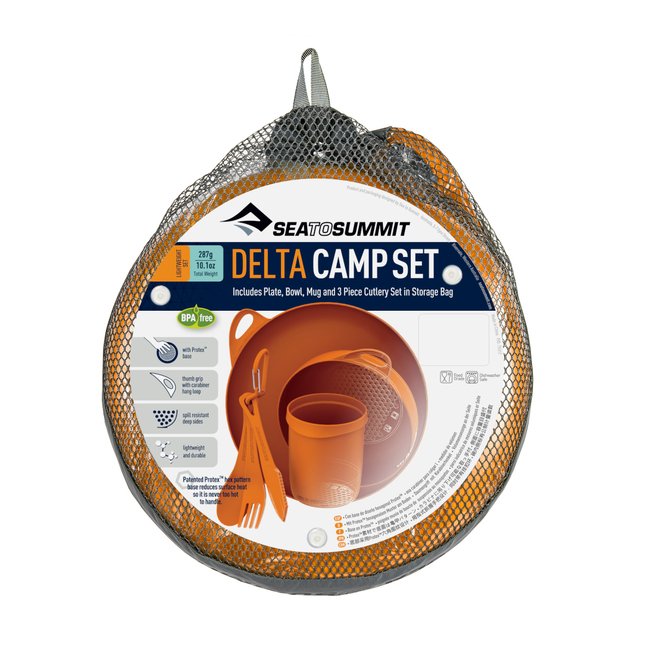 DELTA CAMP SET (ΜΠΟΛ, ΠΙΑΤΟ, ΚΟΥΠΑ, ΜΑΧΑΙΡΟΠΙΡΟΥΝΟ)