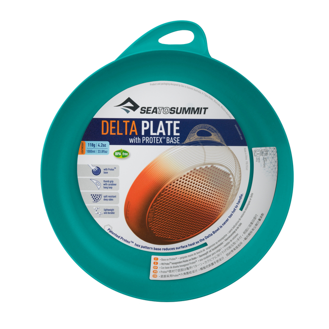 DELTA PLATE