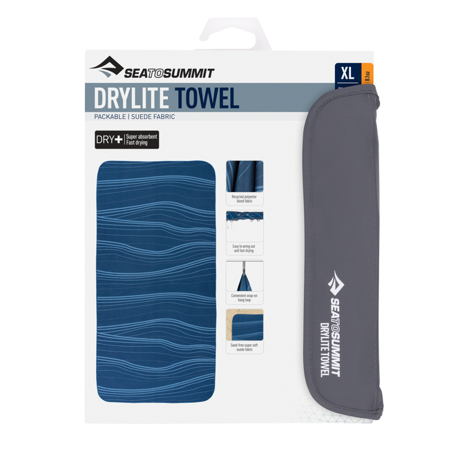 DRYLITE TOWEL L