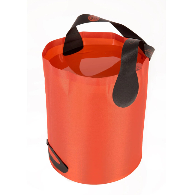 FOLDING BUCKET ΠΤΥΣΣΟΜΕΝΟΣ ΚΑΔΟΣ ΑΠΟΘΗΚΕΥΣΗΣ ΝΕΡΟΥ 10L