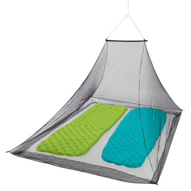 MOSQUITO PYRAMID NET DOUBLE