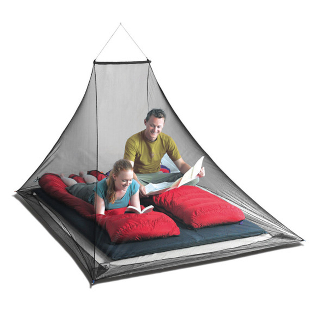 MOSQUITO PYRAMID NET DOUBLE