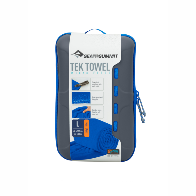 TEK MICROFIBRE TOWEL XS