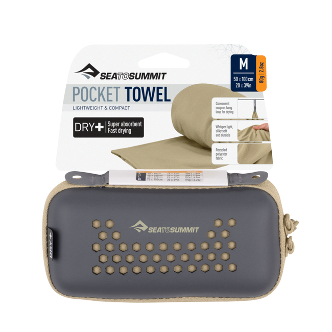 POCKET TOWEL M