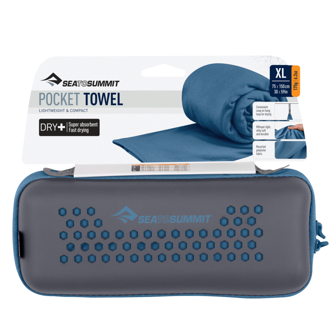 POCKET TOWEL M