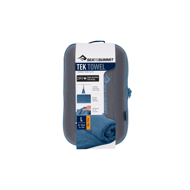TEK MICROFIBRE TOWEL L