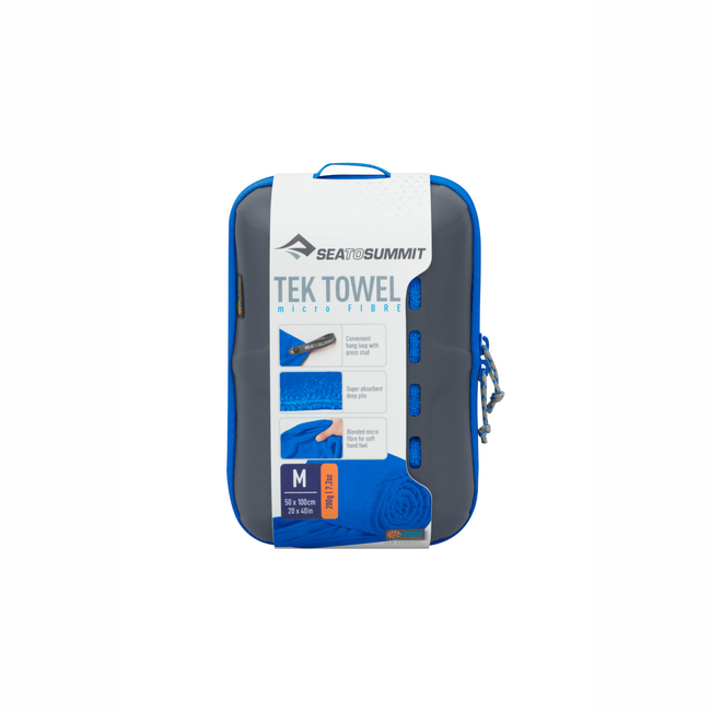 TEK MICROFIBRE TOWEL M