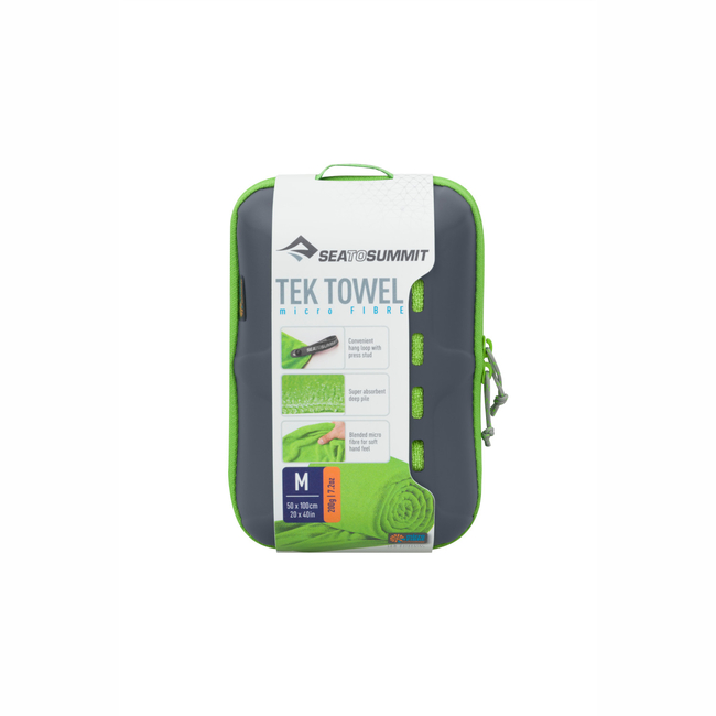 TEK MICROFIBRE TOWEL M