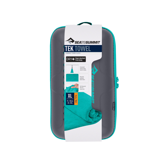 TEK MICROFIBRE TOWEL XL