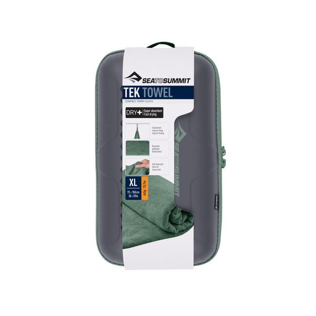 TEK MICROFIBRE TOWEL XL
