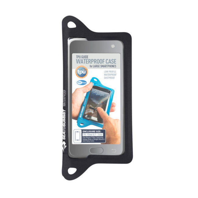 TPU GUIDE WATERPROOF CASE FOR XL SMARTPHONES