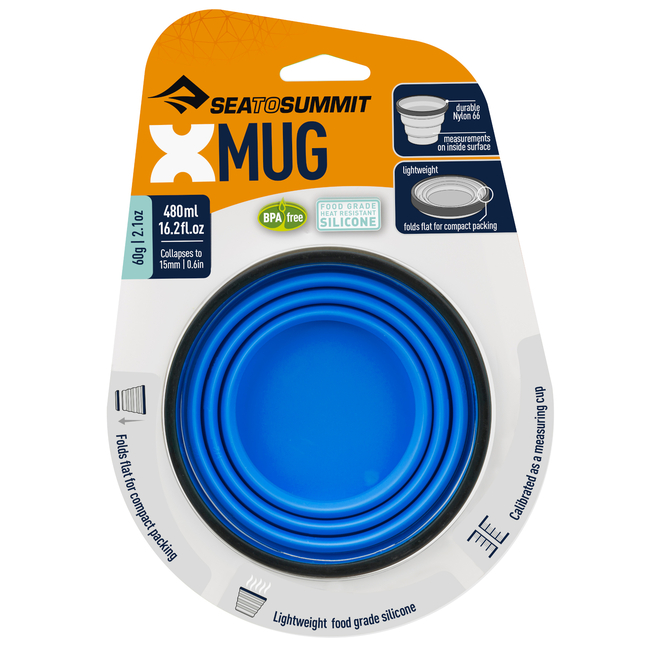 X-MUG ΠΤΥΣΣΟΜΕΝΗ ΚΟΥΠΑ 480ml