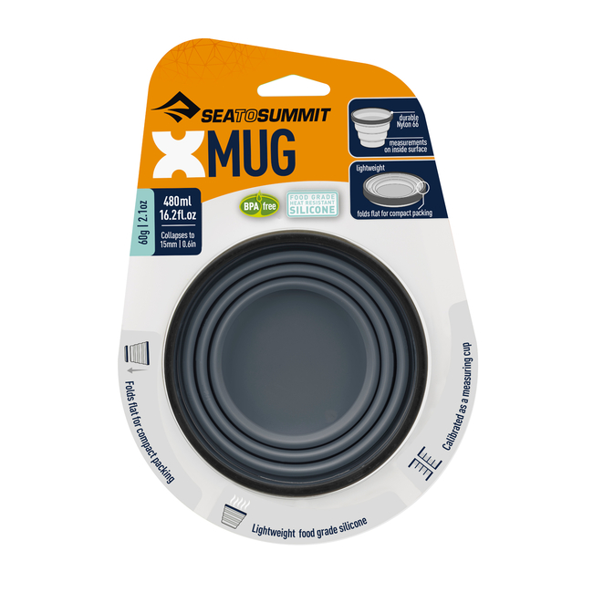 X-MUG FOLDING MUG 480ml