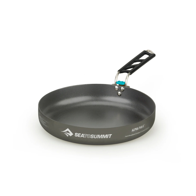 ALPHA PAN 8 INCH WITH NON STICK